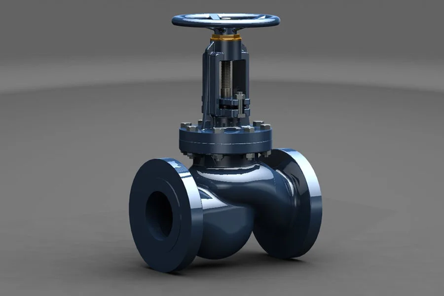 Globe valves Image